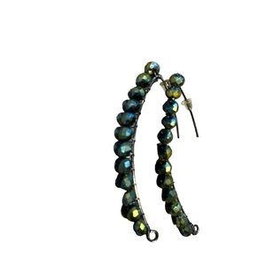 Gun metal ear crawlers!